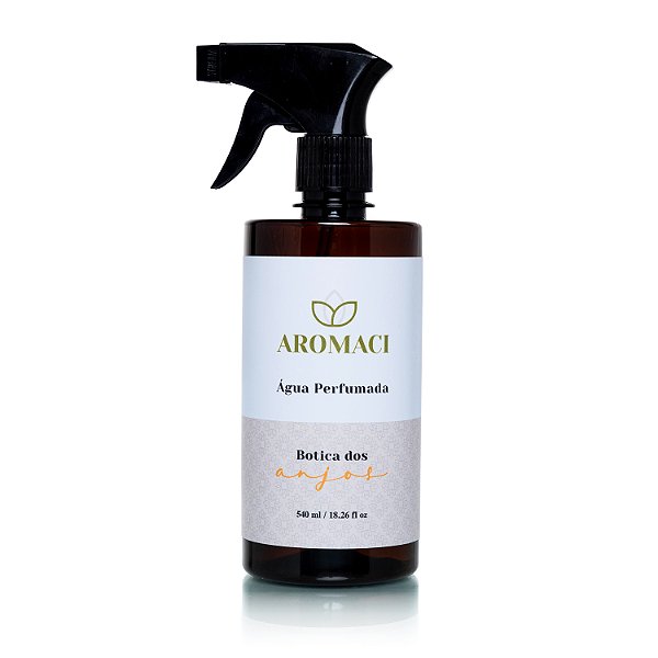 ÁGUA PERFUMADA AROMACI | 540ML | BOTICA DOS ANJOS