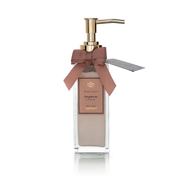 LOÇÃO HIDRATANTE CORPORAL AROMACI | 150ML | ENCANTO DA ALMA | SQUARE