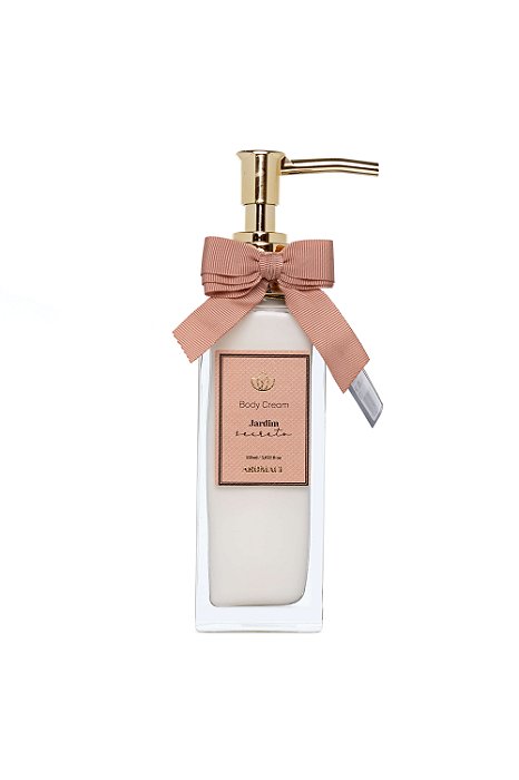 LOÇÃO HIDRATANTE CORPORAL AROMACI | 150ML | JARDIM SECRETO | SQUARE