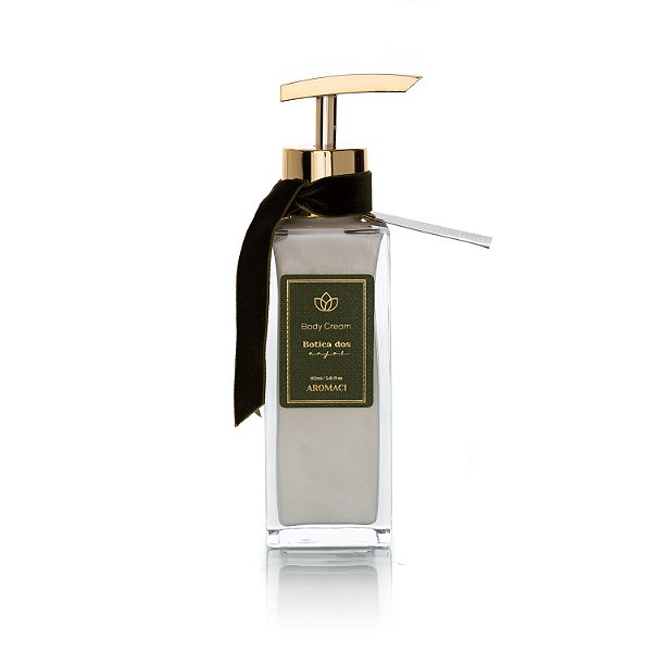 LOÇÃO HIDRATANTE CORPORAL AROMACI | 160ML | BOTICA DOS ANJOS | SQUARE