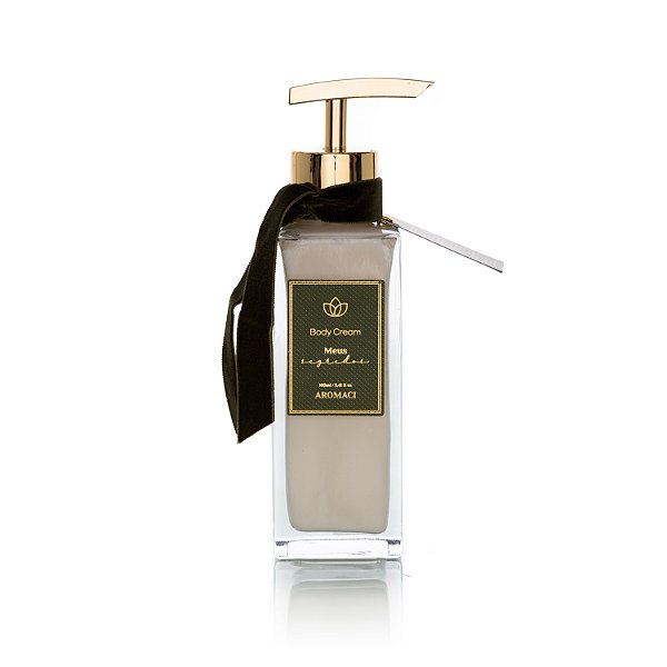 LOÇÃO HIDRATANTE CORPORAL AROMACI | 160ML | MEUS SEGREDOS | SQUARE