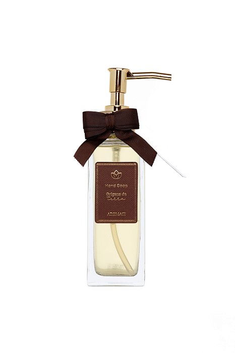 SABONETE LÍQUIDO AROMACI | 150ML | ORIGENS DA TERRA | SQUARE