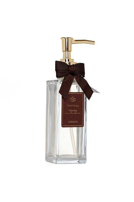 SABONETE LÍQUIDO AROMACI | 150ML | VALE DOS VINHEDOS | SQUARE