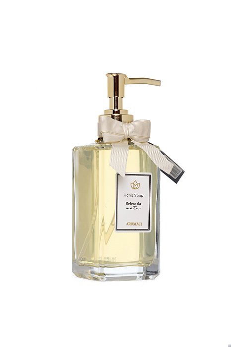 SABONETE LÍQUIDO AROMACI | 260ML | BELEZA DA MATA | SQUARE