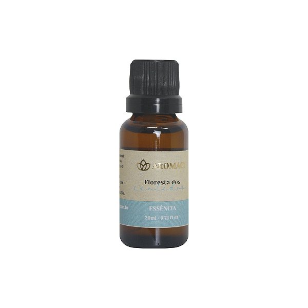 ESSÊNCIA AROMACI | 20ML | FLORESTA DOS SENTIDOS