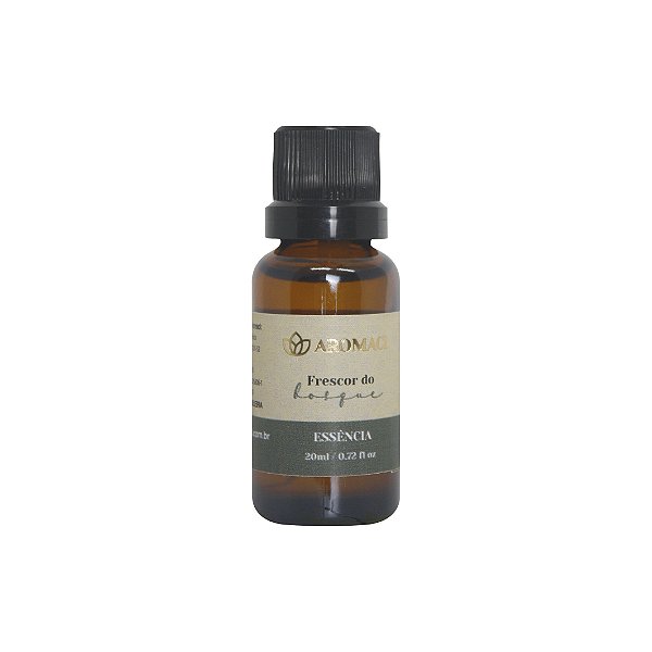ESSÊNCIA AROMACI | 20ML | FRESCOR DO BOSQUE