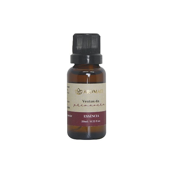 ESSÊNCIA AROMACI | 20ML | VENTOS DA PRIMAVERA