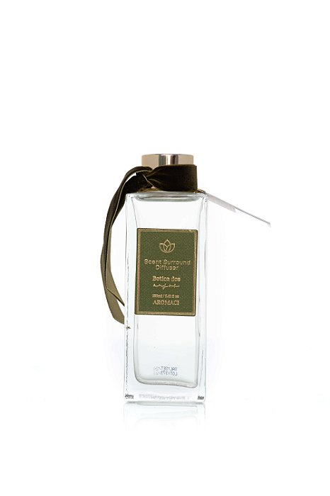 HOME PERFUME DIFUSOR AROMACI | 160ML | BOTICA DOS ANJOS | SQUARE