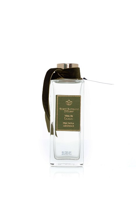 HOME PERFUME DIFUSOR AROMACI | 160ML | VIDA DE LUXO | SQUARE