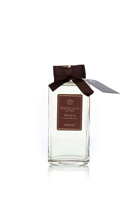 HOME PERFUME DIFUSOR AROMACI | 260ML | CHAVES DA MEMÓRIA | SQUARE