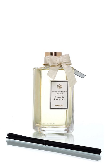 HOME PERFUME DIFUSOR AROMACI | 260ML | FRESCOR DO BOSQUE | SQUARE