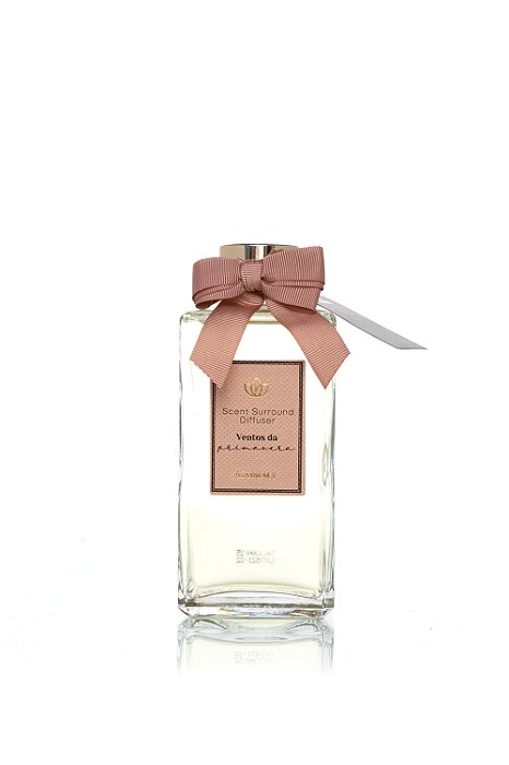 HOME PERFUME DIFUSOR AROMACI | 260ML | VENTOS DA PRIMAVERA | SQUARE
