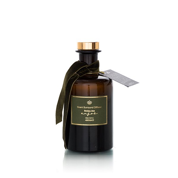 HOME PERFUME DIFUSOR AROMACI | 240ML | BOTICA DOS ANJOS | LICOREIRA