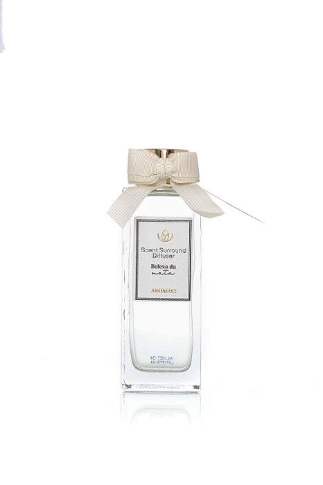 HOME PERFUME DIFUSOR AROMACI | 150ML | BELEZA DA MATA | SQUARE