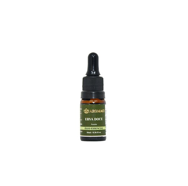 ÓLEO ESSENCIAL AROMACI | ERVA-DOCE | 10ML