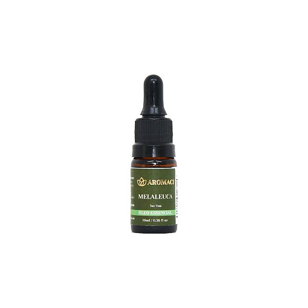 ÓLEO ESSENCIAL AROMACI |  MELALEUCA |  10ML