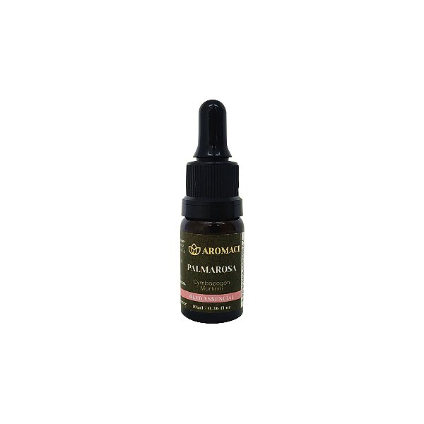 ÓLEO ESSENCIAL AROMACI | PALMAROSA | 10ML