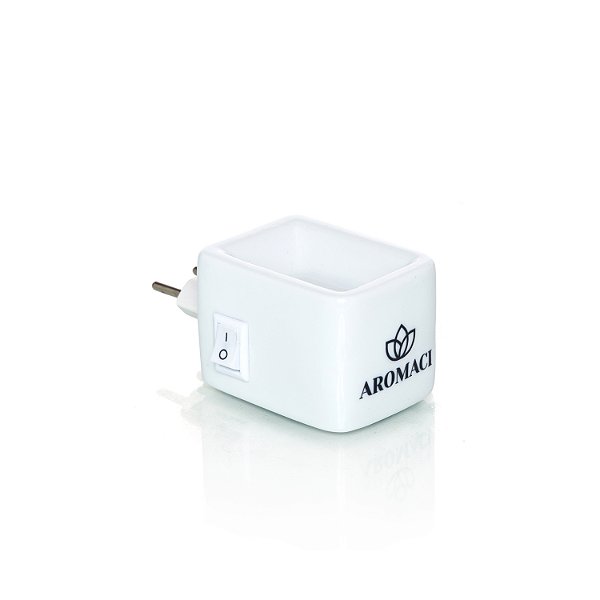 Difusor elétrico de cerâmica Bivolt