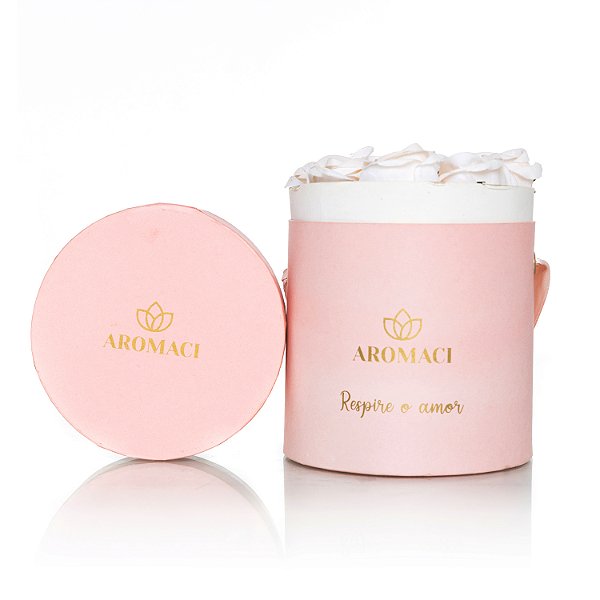 BOX FLOWER AROMACI I CX MEDIA I