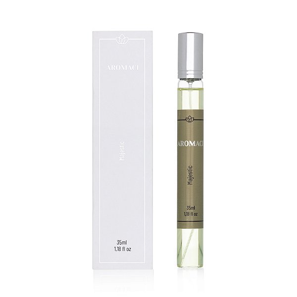 PERFUME CORPORAL AROMACI | 35 ML | MAJESTIC