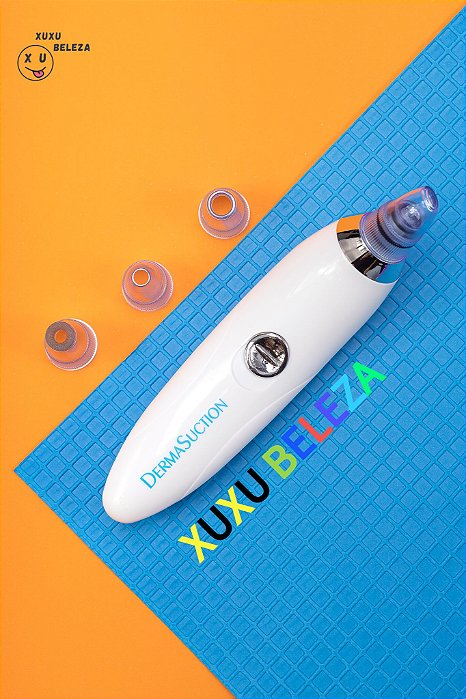 Removedor De Cravos Por Sucção Facial Acne Limpador Elétrico Ferramenta Aspiracao