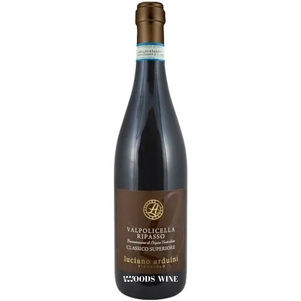 TOMMASI VALPOLICELLA RIPASSO CLASSICO SUPERIOR 2017