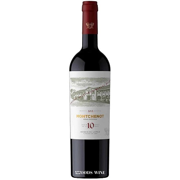 MONTCHENOT GRAN RESERVA 10 ANOS 2011