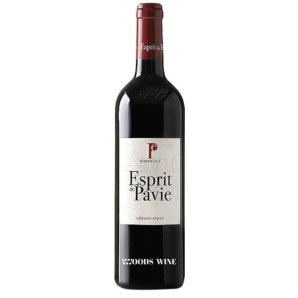 ESPRIT DE PAVIE BORDEAUX