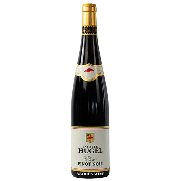 F. HUGEL PINOT NOIR