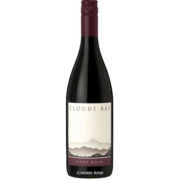 CLOUDY BAY PINOT NOIR