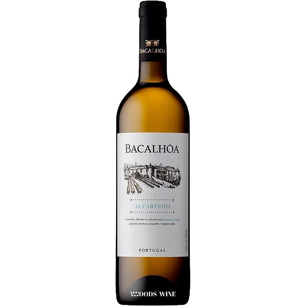 BACALHÔA ALVARINHO 2018