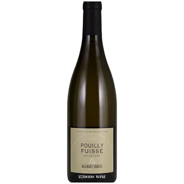 POUILLY FUISSE MEURGEY CROSES 2018