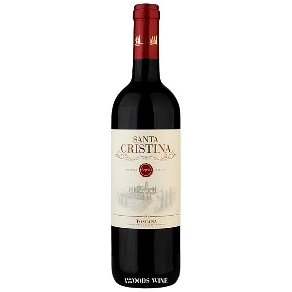 SANTA CRISTINA ROSSO TOSCANA IGT 2019