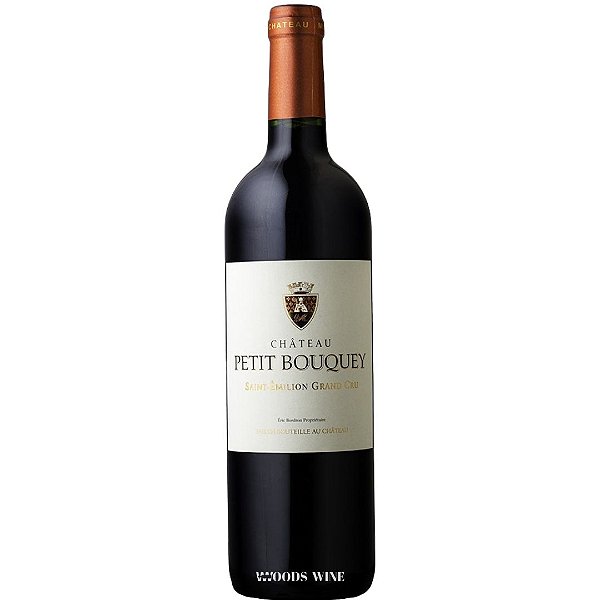 CHÂTEAU PETIT BOUQUEY 2016