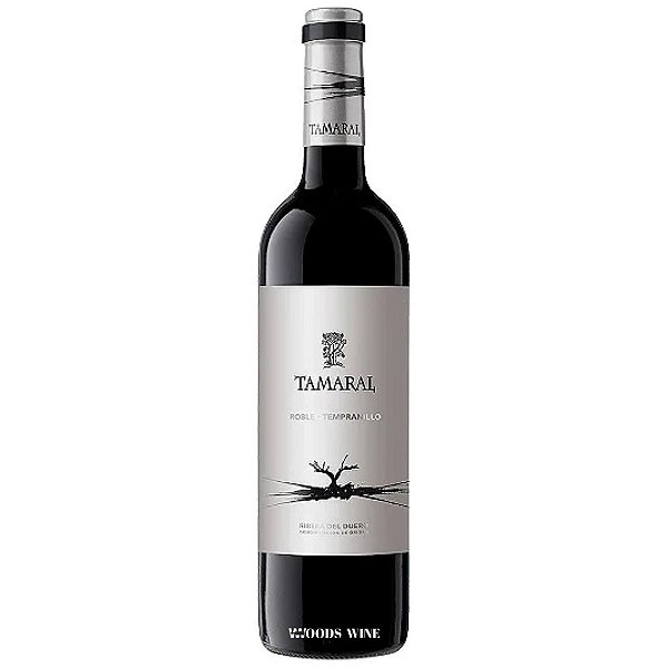 TAMARAL ROBLE TEMPRANILLO 2018