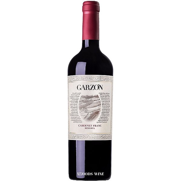 GARZÓN RESERVA CABERNET FRANC