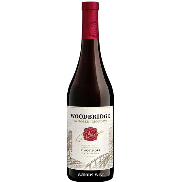 ROBERT MONDAVI WOODBRIDGE PINOT NOIR