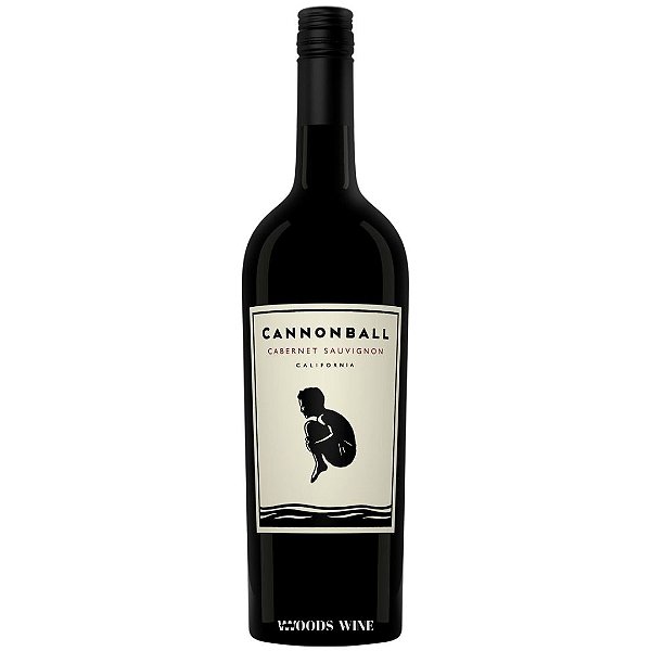 CANNONBALL CABERNET SAUVIGNON CALIFORNIA 2017