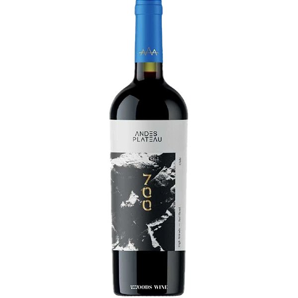 ANDES PLATEAU 700 RED BLEND 2019