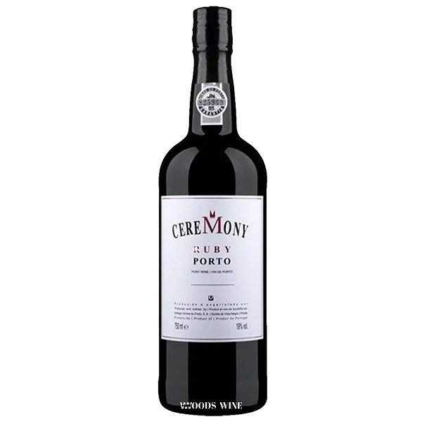 CEREMONY RUBY PORTO 750ml