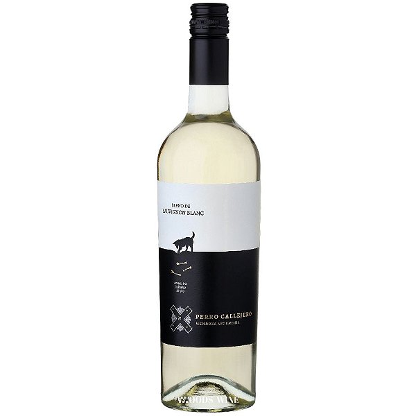 PERRO CALLEJERO SAUVIGNON BLANC 2021