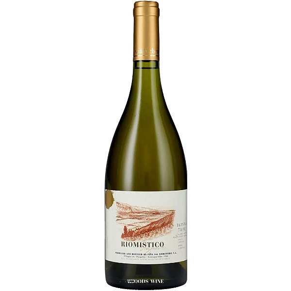 RIOMISTICO VIOGNIER VON SIEBENTHAL 2018