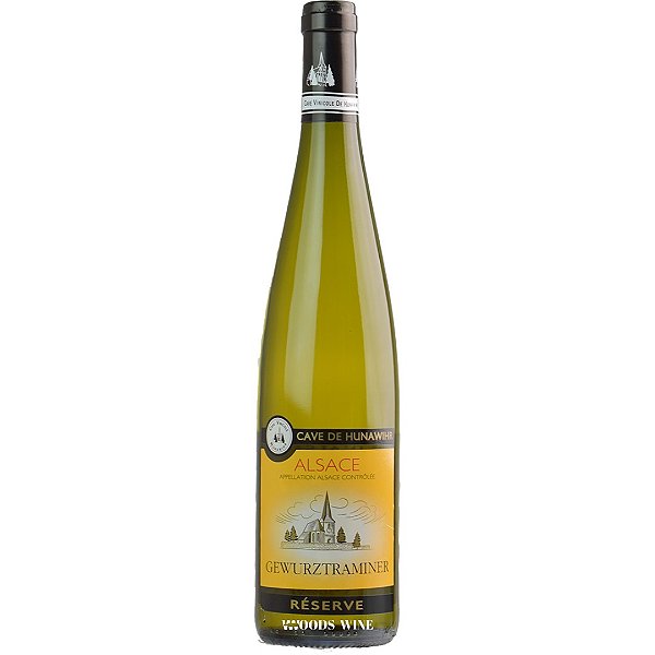 ALSACE GEWÜRZTRAMINER RÉSERVE 2020