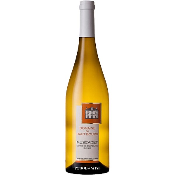 DOMAINE DU HAUT BOURG MUSCADET