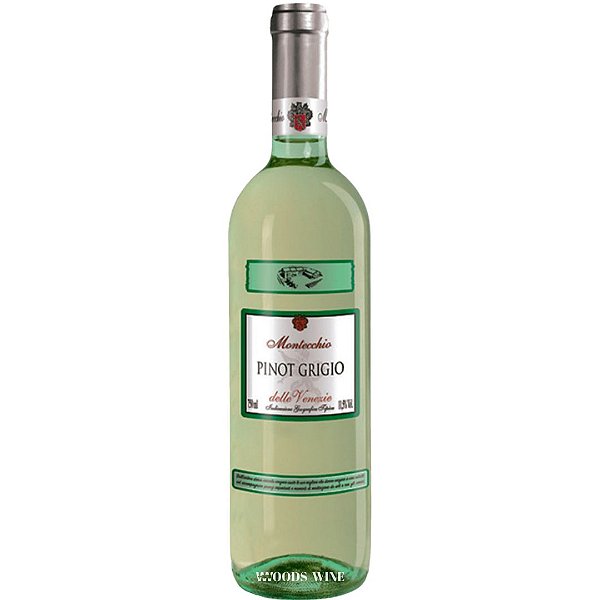 MONTECCHIO PINOT GRIGIO DELLE VENEZIA 2021