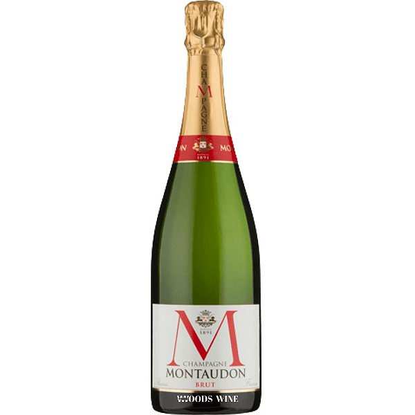 CHAMPAGNE MONTAUDON BRUT