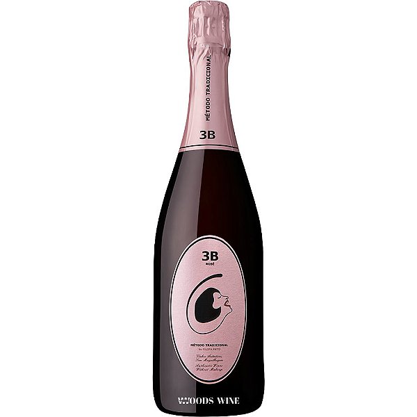 3B FILIPA PATO BRUT ROSE NATURE