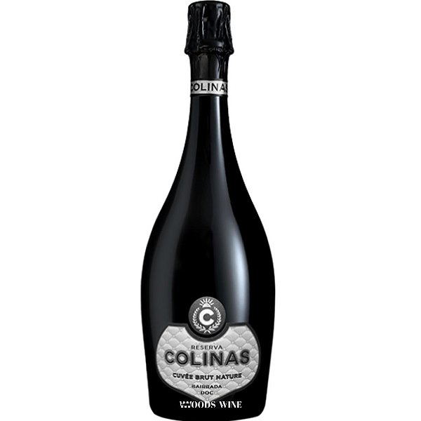 COLINAS RESERVA CUVÉE BRUT NATURE BAIRRADA DOC