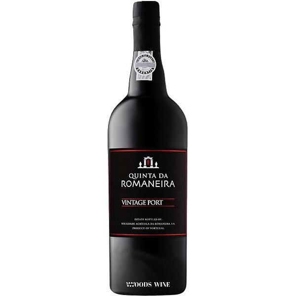 QUINTA DA ROMANEIRA VINTAGE PORTO 2015