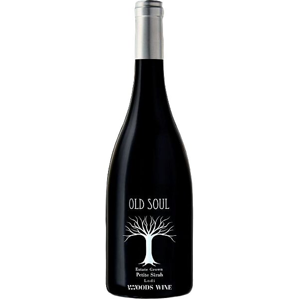 OLD SOUL PETIT SYRAH 2018